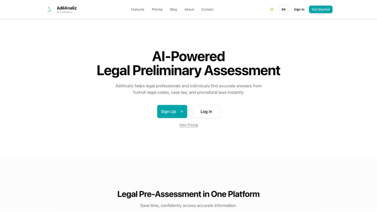 AdilAnaliz preview