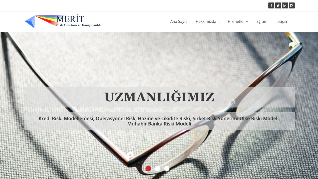 Merit Risk Platform Rewrite preview